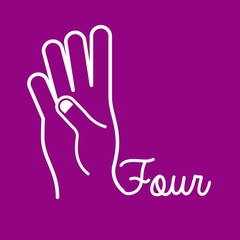 hand gestures design 