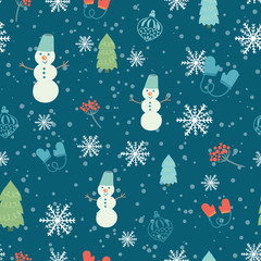 Christmas decoration background.