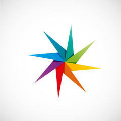 Fototapeta premium logo business