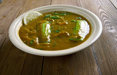 Dalcha Indian stew