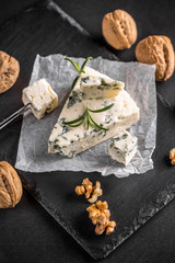 Gorgonzola cheese