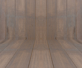 Planks texture, Brown wooden background.