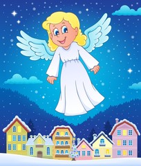 Angel theme image 7