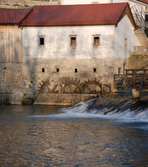 Postojna Mill, Slovenia