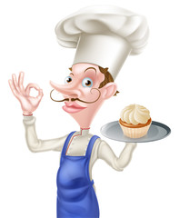 Cake Baker Perfect Sign