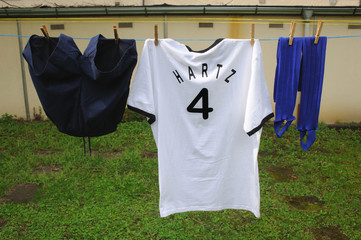 Hartz 4 - Wäsche