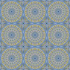 Abstract pattern seamless