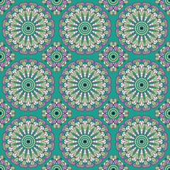 Abstract pattern seamless