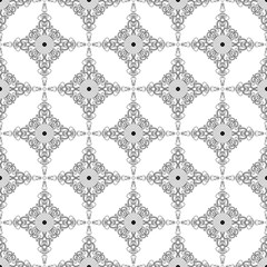 Abstract pattern seamless