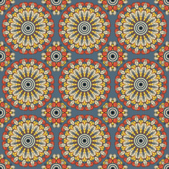 Abstract pattern seamless