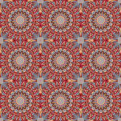 Abstract pattern seamless