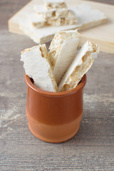 Spanish nougat