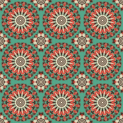 Abstract pattern seamless