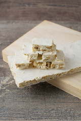 Spanish nougat