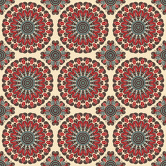 Abstract pattern seamless