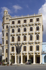 Havanna Cuba Lonja del Comercio