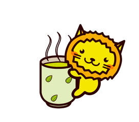 ティータイムの動物シリーズ