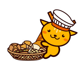 パンと動物シリーズ