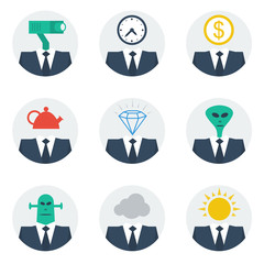 Fototapeta premium Manager features