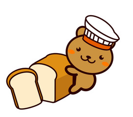 パンと動物シリーズ