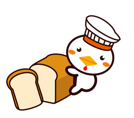 パンと動物シリーズ