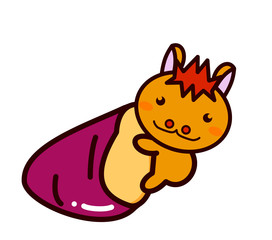 芋と動物シリーズ