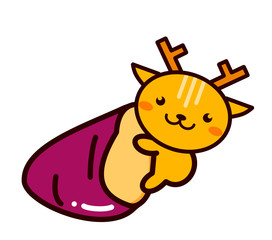 芋と動物シリーズ