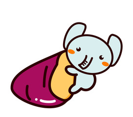 芋と動物シリーズ