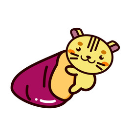 芋と動物シリーズ