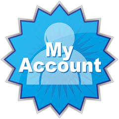 my account icon