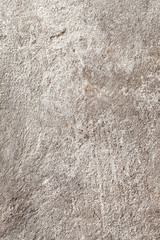 Grungy Dark Concrete Texture Wall