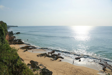 View from Ayana cliff, Bali