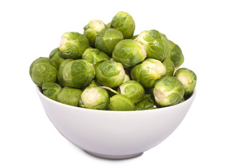 Bowl sprouts