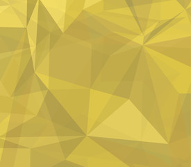abstract polygonal background for layout vector