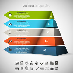 Creative Business Infographic