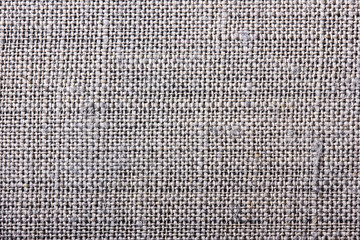 Checkered gray fabric texture.