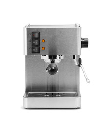 Modern coffee machine