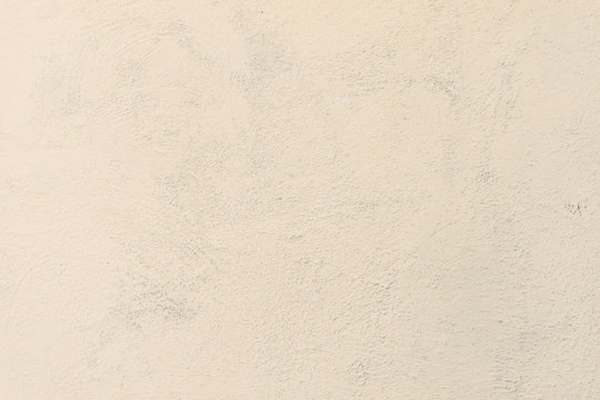 White mortar wall texture.