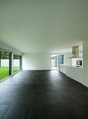 House, modern kitchen