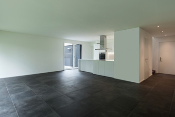 House, modern kitchen