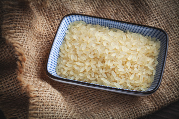 brown rice integral