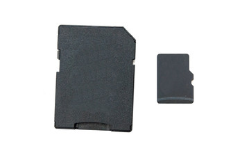 SD and micro SD cards