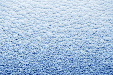 snow texture in winter season