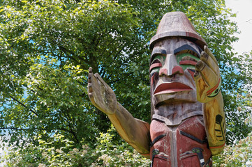 Totem © Thomas Jablonski