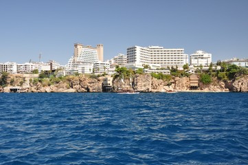 Antalya - Mediterranean coast