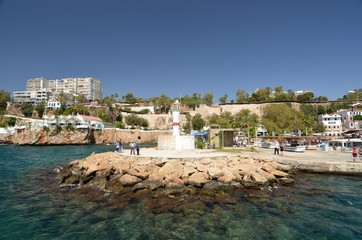 Antalya - Mediterranean coast