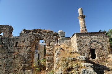 Antalya - Korkut Mosque