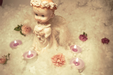 Christmas Angel Doll