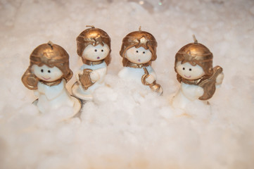 Christmas Angel Doll