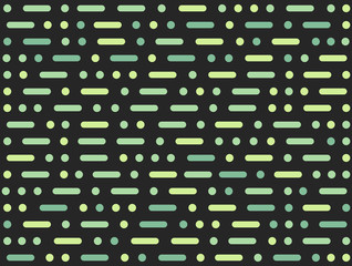 Abstract seamless pattern © sudowoodo